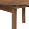 Flash Furniture Round Farm Dining Table, 60" XA-F-60-RD-GG - alternate 5